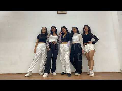 Kpop India Contest Online Dance Audition 2023| Antifragile | LE SSERAFIM| #kpopindiacontest2023