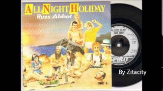 Russ Abbot - All night holiday
