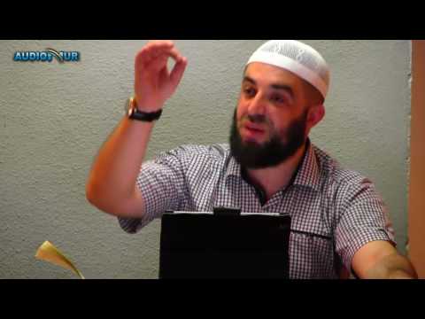 1. Komentimi i sures Muhammed pj.1 - Hoxhë Enes Goga