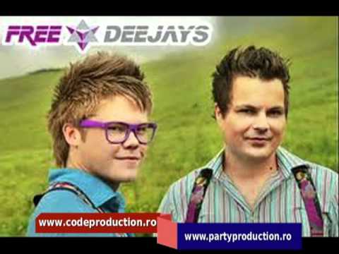 Free Deejays - F.E.E.L (Official Single)