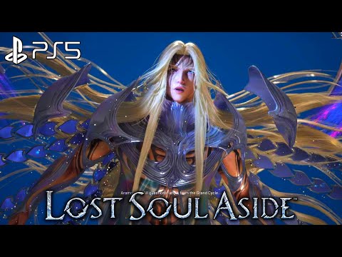 Lost Soul Aside - Scena della morte di Aramon | Scene di intermezzo ultra realistiche in 4K HDR p...