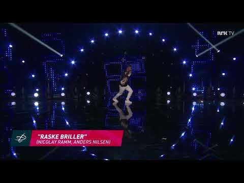 Nicolay Ramm - Raske Briller på Idrettsgallaen 2020