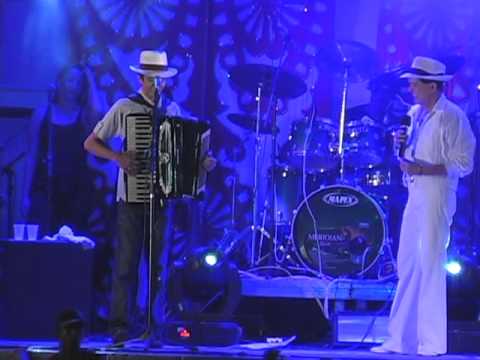 ALCYMAR MONTEIRO E KELVIN DO ACORDEON EM GAVIÃO