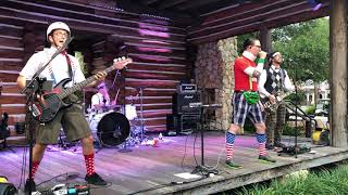 The Spazmatics