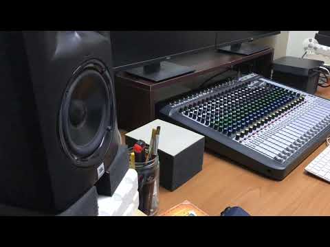 Soundcraft Signature 22 MTK Setup