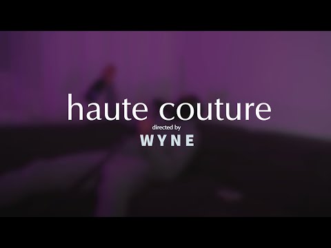 dtune - haute couture (prod. by nuno) (official video)