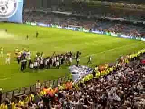 Zenit Uefa Cup winner 2008