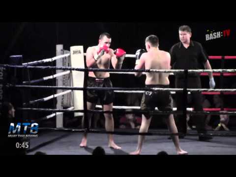MTB8 - Thomas Baillie vs John Lyon - 80kg 'C Class