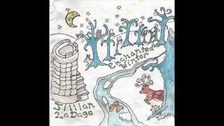 Celtic Christmas Harp Instrumental - Jillian LaDage - On The Cold Air - Enchanted Winter