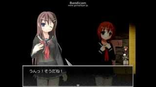 【ｺﾞｰｽﾄｽｸｰﾙ】田舎娘が怖くないように実況プレイpart15