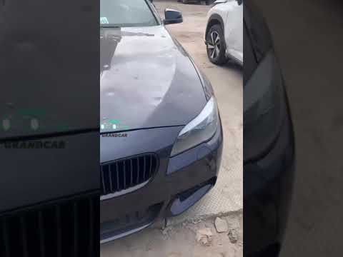 Автомобиль BMW 535I 2013 | GrandCar Автомобиль BMW 535I 2013 | GrandCar