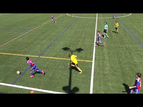 2/3 BSC Old Boys Basel FE13 - FC Basel FE13 01.06.2019