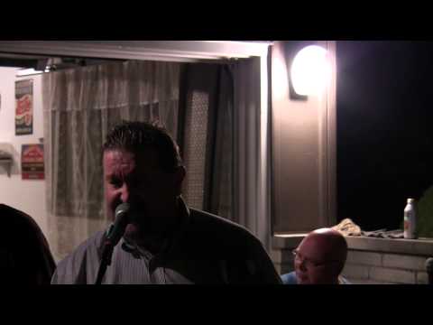 Chet Kowalkowski's Annual Fall Bonfire (2014) - Bartender Polka