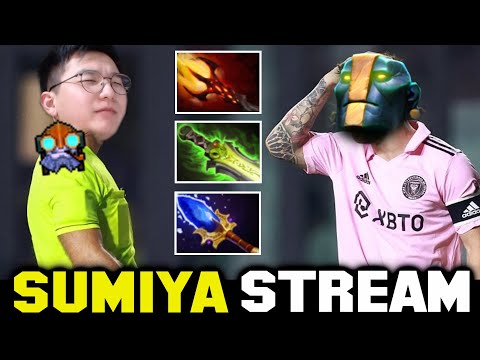 Fap Hand Tinker & Messi Earthspirit | Sumiya Stream Moment 3880