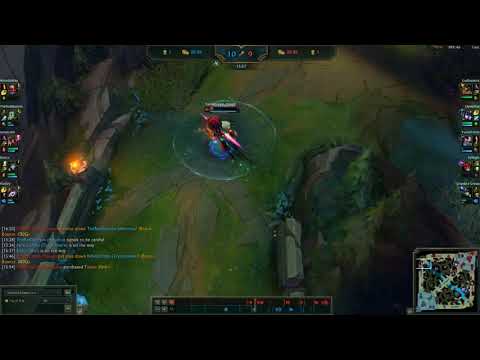 yasuo unkillable