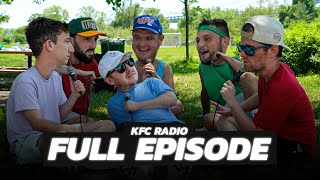 Dawgs at the Park (Ft. Glenny Balls, Tommy Smokes, Marty Mush and Dana Beers)