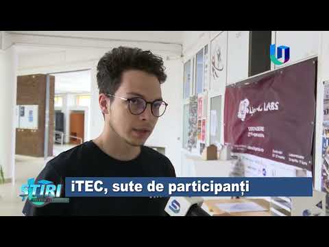 iTEC 2023, sute de participanți