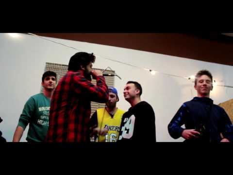 GDA XVI - CRONO$ & WALLS vs SANDOR & ABE ( FINAL )