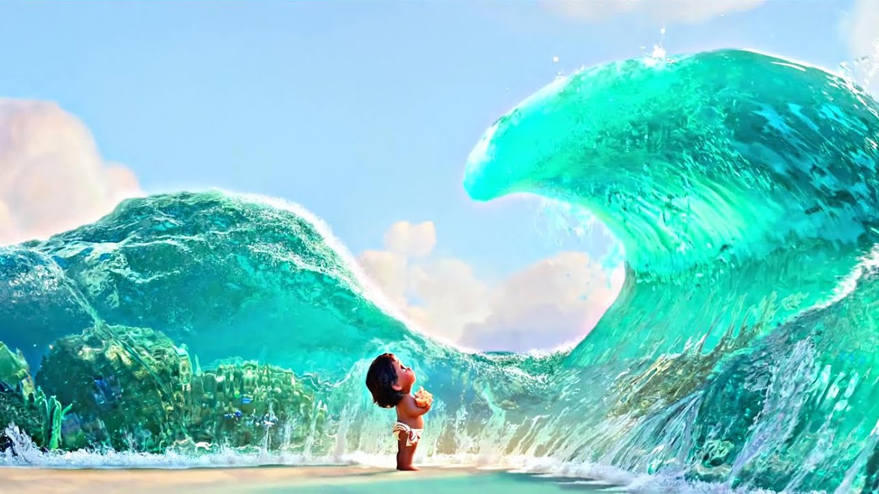 Moana 2016 Full Movie Recap