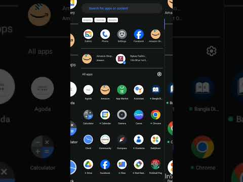 Realmi c53 app lock settings home screen #minivlog #likeandsubscribe #viralvideo