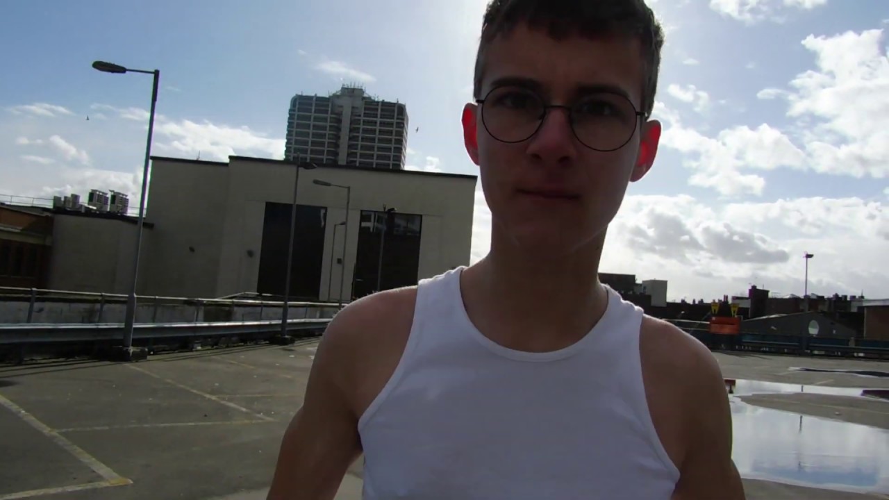 Parkour Chase (Swindon Edition)