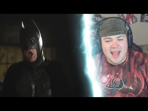 BATMAN IST BEHINDERT - Batman Meets Two-Face | REAKTION