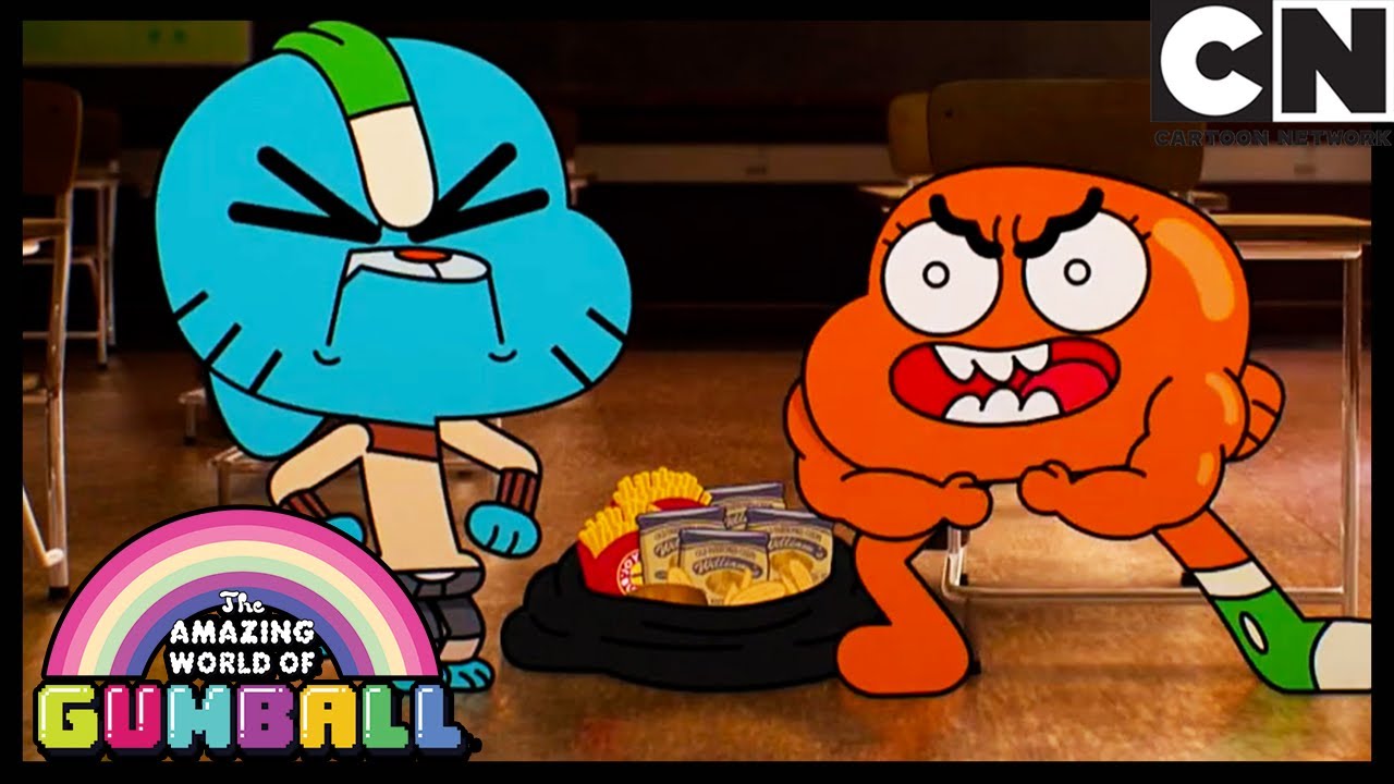 A Batata | O Incrível Mundo de Gumball | Cartoon Network 🇧🇷