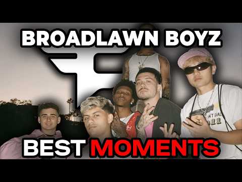 Funniest Ex FaZe Clan Moments (before they move out)