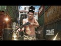 THE CARGO KING Rust