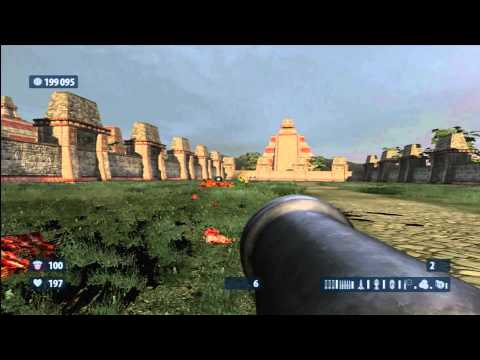Serious Sam II Xbox 360