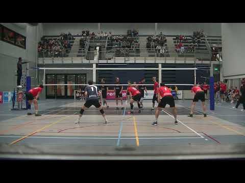 VVU HS1 - USV Protos HS 1 12-11-2022 deel 3