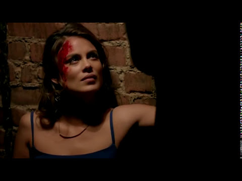 The Vampire Diaries 8x09 Damon tortures Sybil for Elena, she gets inside his head