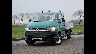بيع شاحنة مسطحة < 3.5طن Volkswagen TRANSPORTER 2.0 TDI PU LWB 45 dkm.!!! - صورة 4 | Autoline SD شاحنة مسطحة < 3.5طن Volkswagen TRANSPORTER 2.0 TDI PU LWB 45 dkm.!!! | صورة 4 - Autoline