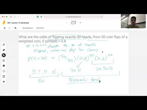 EECS 203 (Lecture 14) - Discrete Probability Example