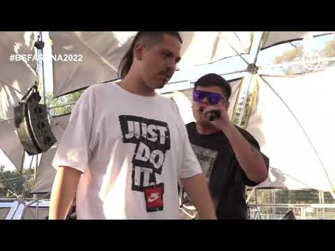 REYES VS RUFIAN | SEMI FINAL | BSF ARENA CHILE 2022 | #BSFARENA | Urban Roosters