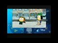Arthur Christmas 2011 End Credits Disney Channel 2019
