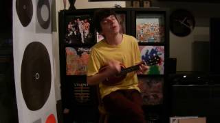 Drugs With Friends  - Car Seat Headrest (uke cover)