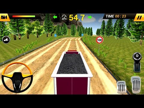Offroad Truck Driving Simulator ( by Racing Games) Android Gameplay [HD]
