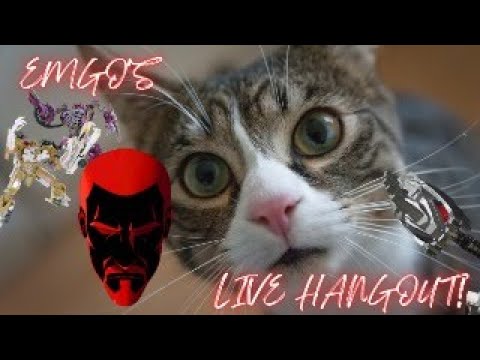 EmGo's LIVE Hangout! 5/17/24