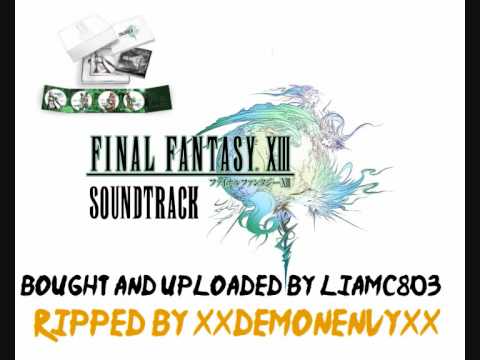 Final Fantasy XIII Soundtrack Eidolons