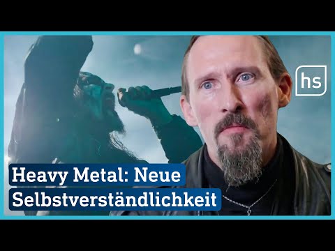 Heavy Metal Saved My Life - feat. Gaahl, Faith No More | hessenschau
