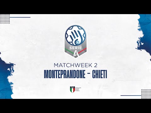 Serie A Silver [2^] | MONTEPRANDONE - CHIETI