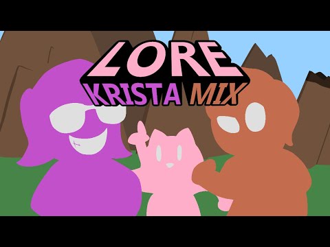 Lore (KRISTA MIX) - Artificial Instigation V2 OST (Friday Night Funkin')