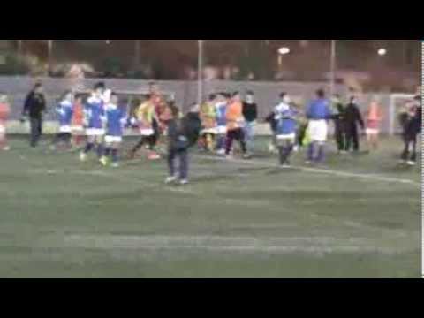 AD.La Meca Rivas "A" (0) - EMF.Villarejo (1)