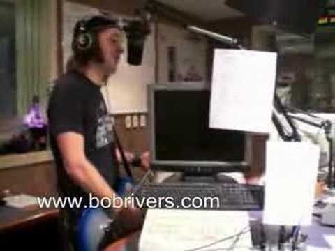 Andrew McKeag in The Bob Rivers Show Part 1