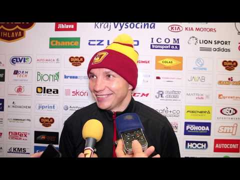 Chance Liga 18/19, SF2: Dukla - Kladno 3:1, Josef Skořepa