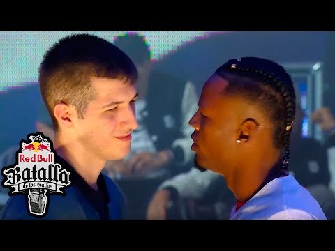 YENKY ONE vs. CHUTY - Octavos: Final Internacional 2017