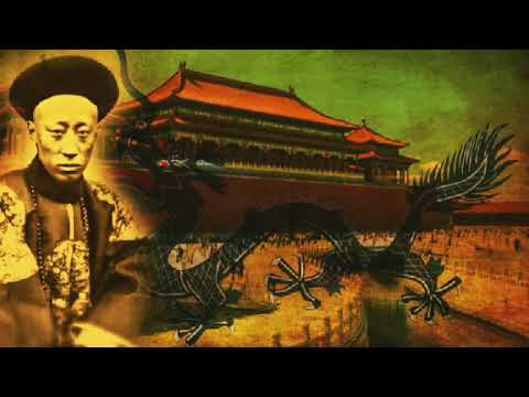 "Cup Of Solid Gold" Qing Anthem ( Higher Pitch )