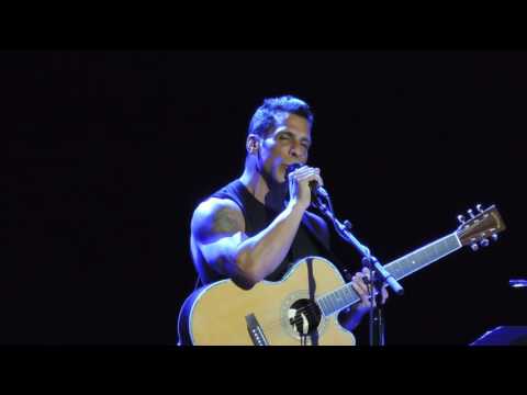 Danny Wood - Solo Wood - "Just The Way You Are" - NKOTB Cruise 2016 Group B