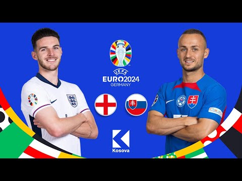 England 2-1 a.p. Slovakia   ( UEFA Euro 2024 )